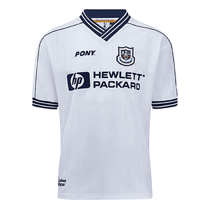 Camisola Tottenham Principal Equipamento 97/99 - Retro