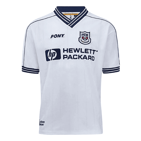 Camisola Tottenham Principal Equipamento 97/99 - Retro