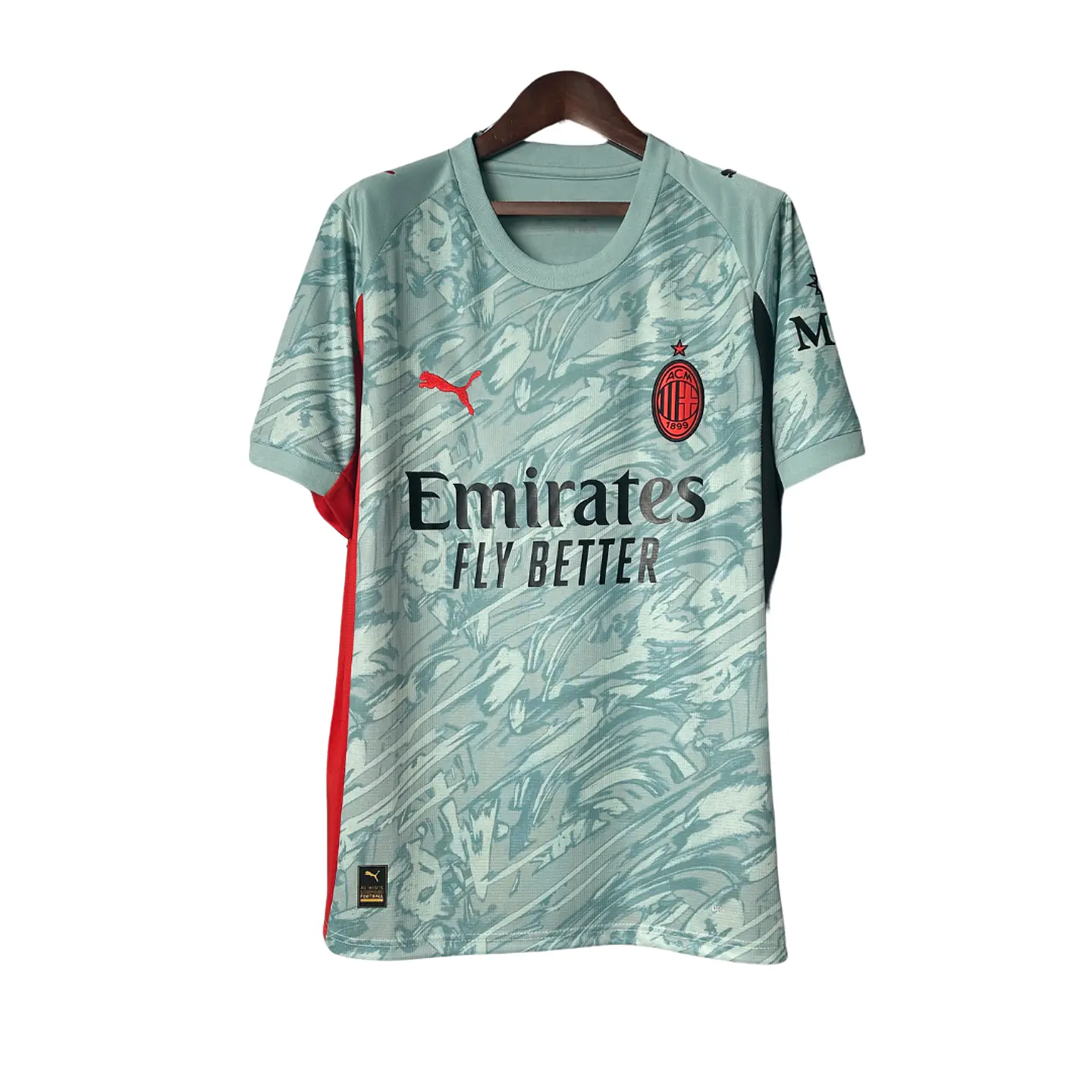 Camisola AC Milan Guarda-Redes 25/26 3