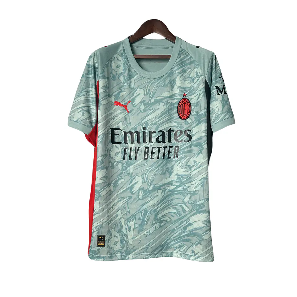 Camisola AC Milan Guarda-Redes 25/26 3