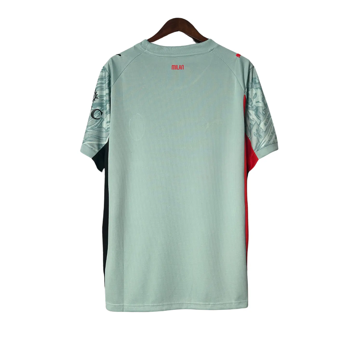 Camisola AC Milan Guarda-Redes 25/26 4