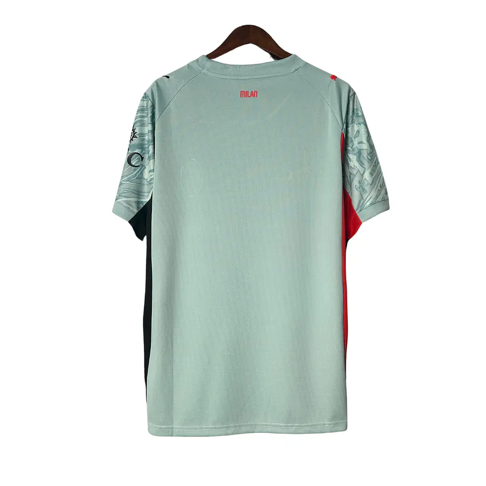 Camisola AC Milan Guarda-Redes 25/26 4