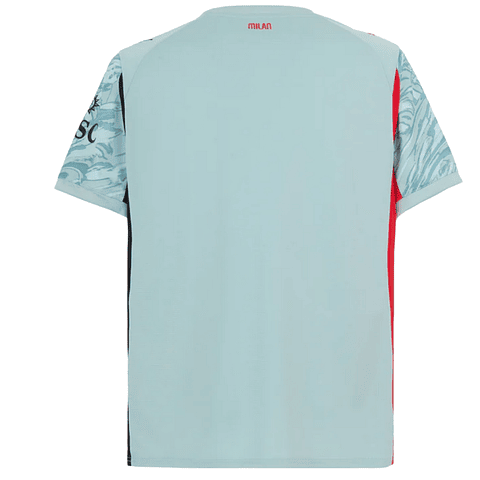 Camisola AC Milan Guarda-Redes 25/26