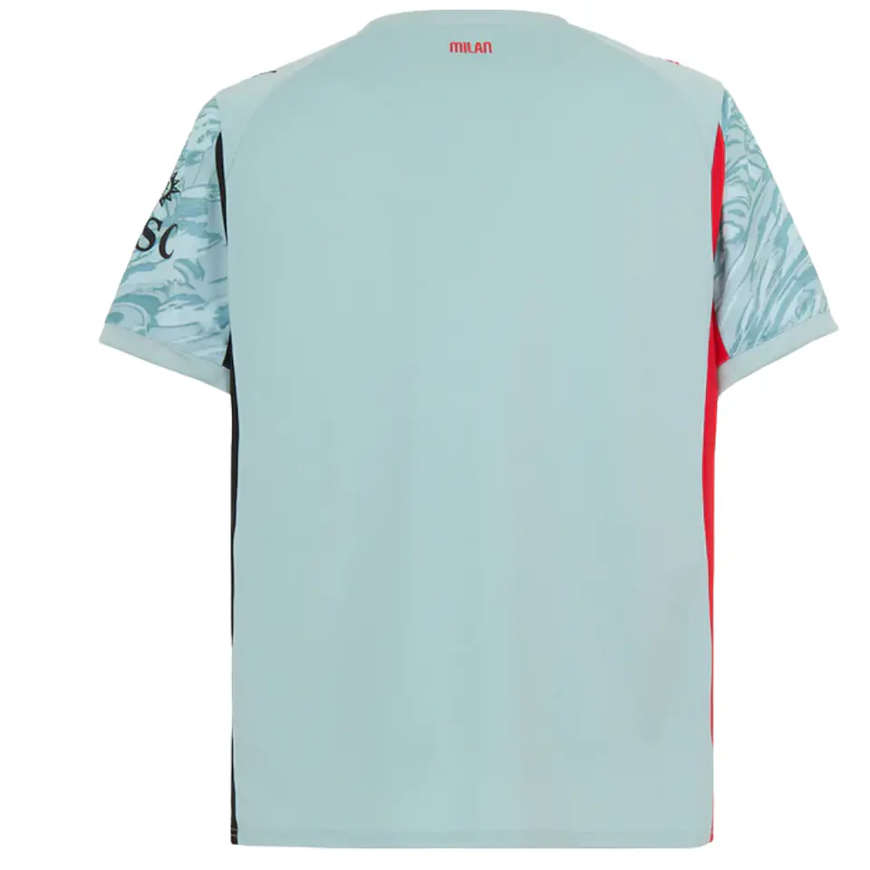 Camisola AC Milan Guarda-Redes 25/26 2