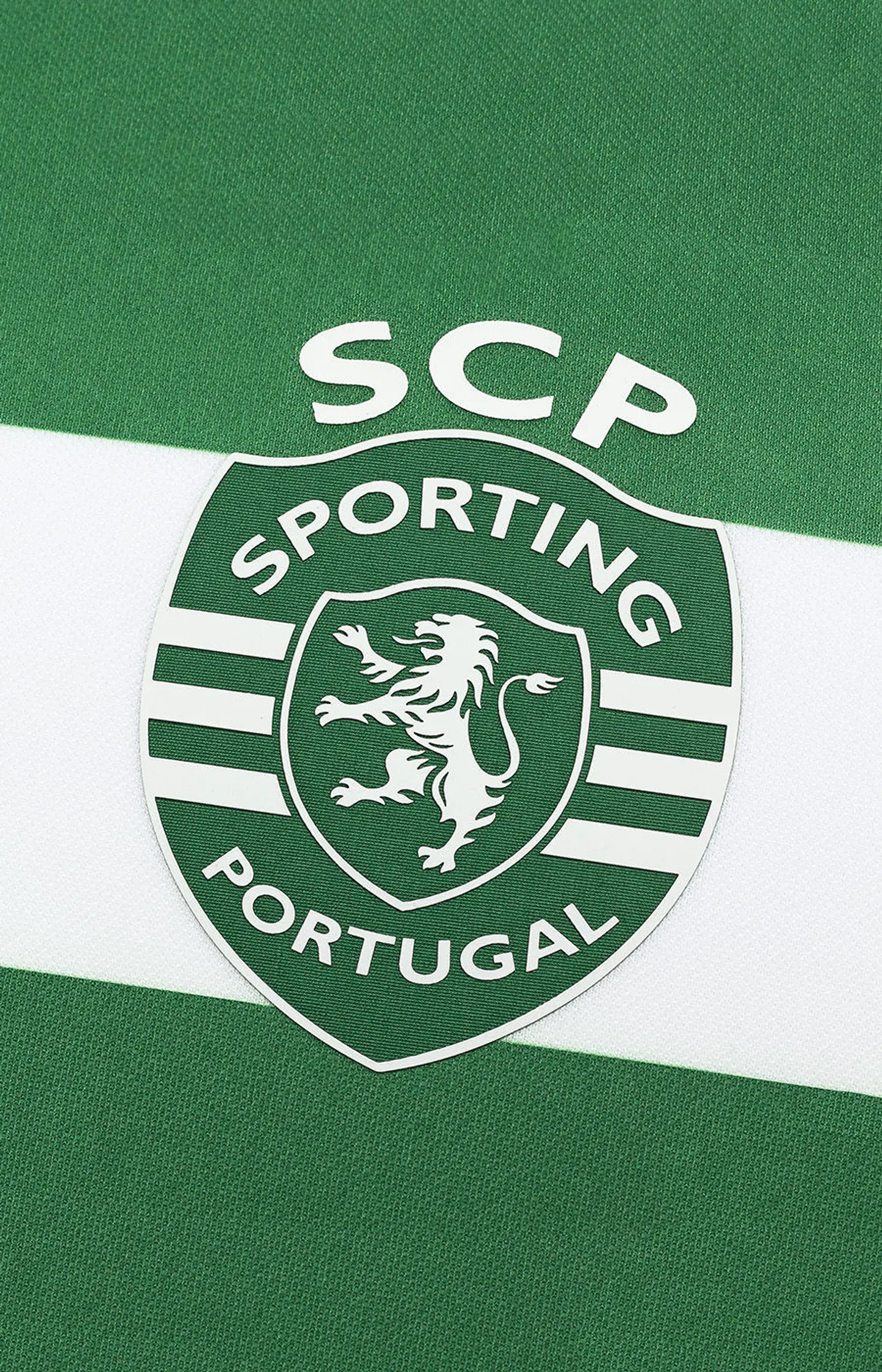 Camisola Sporting CP Equipamento Principal 25/26 3