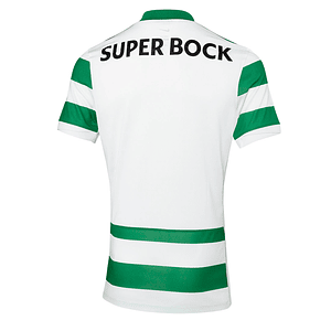 Camisola Sporting CP Equipamento Principal 25/26