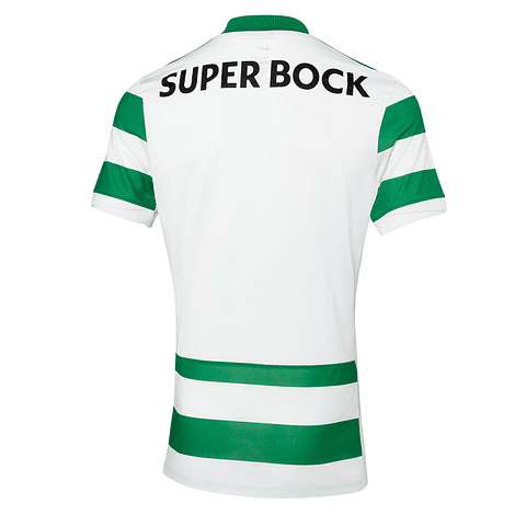 Camisola Sporting CP Equipamento Principal 25/26