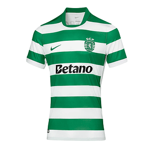 Camisola Sporting CP Bicampeão - 25/26 