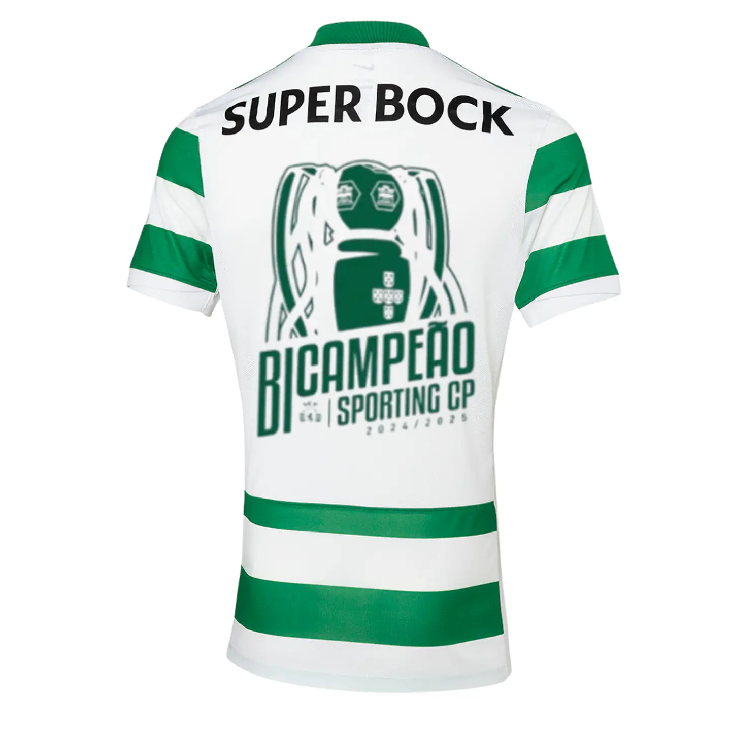 Camisola Sporting CP Bicampeão - 25/26  1