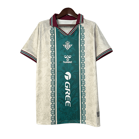 Camisola Real Betis Edição Especial 2025