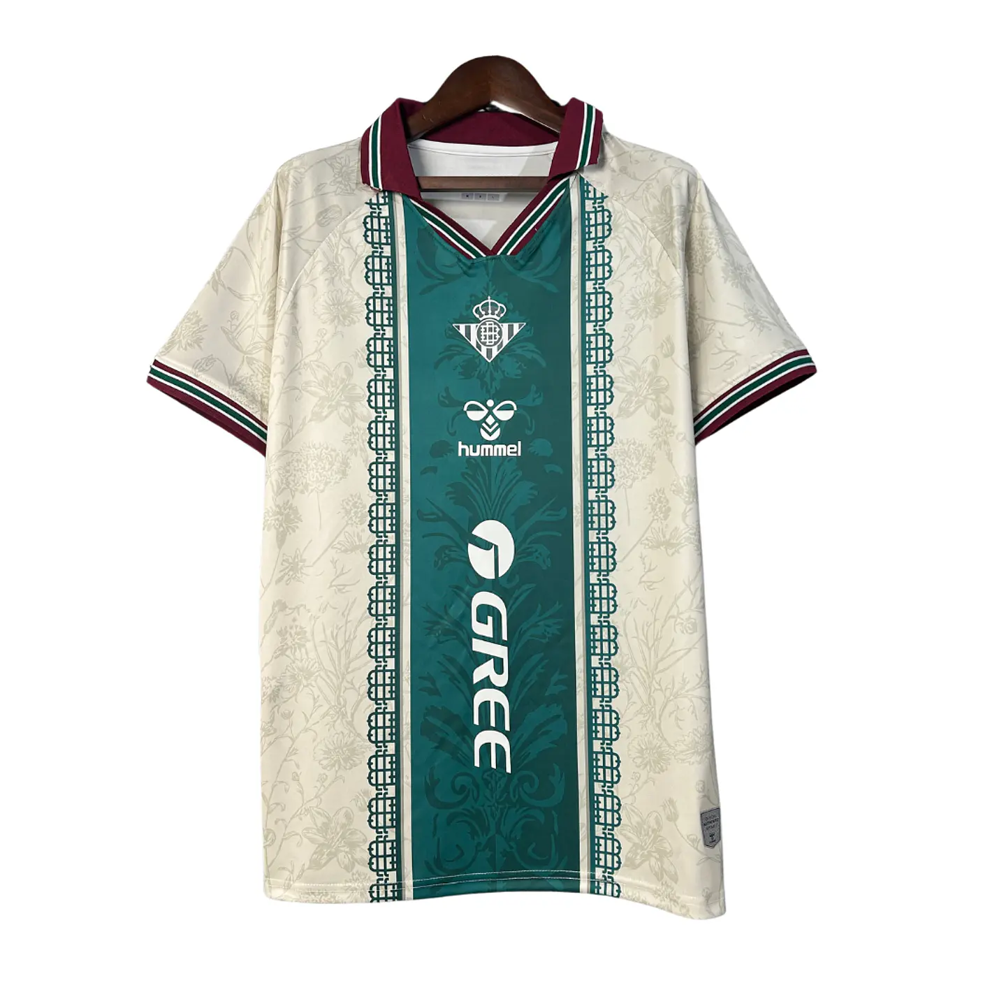 Camisola Real Betis Edição Especial 2025 1