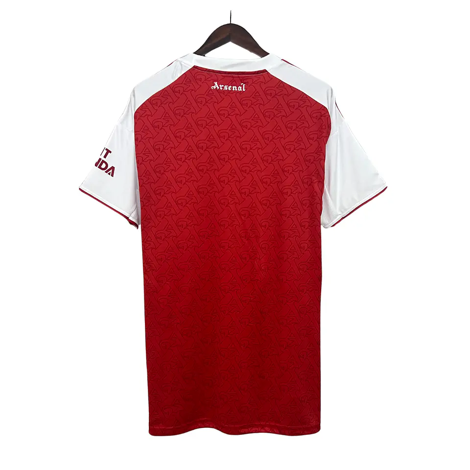 Camisola Arsenal FC Primeiro Equipamento 2025-2026 2
