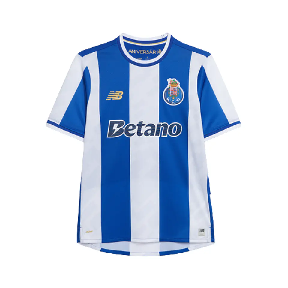 Camisola FC Porto Primeiro Equipamento 25/26 1