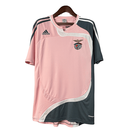 Camisola SL Benfica Alternativo Adidas 07/08 - Retro