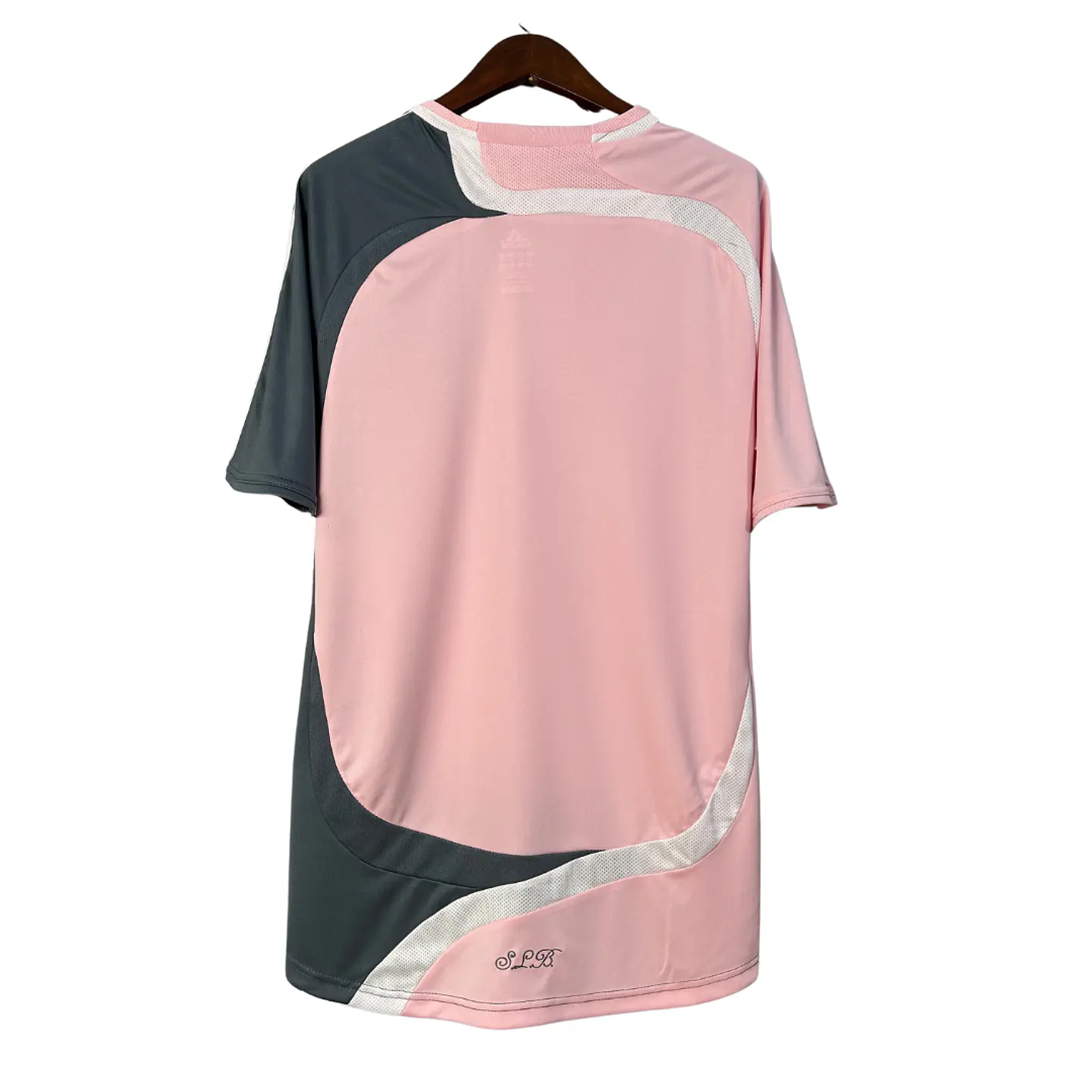 Camisola SL Benfica Alternativo Adidas 07/08 - Retro 2