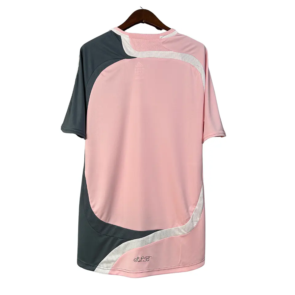 Camisola SL Benfica Alternativo Adidas 07/08 - Retro 2