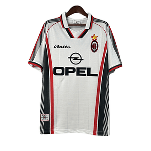 Camisola Milan Alternativa 98/99 - Retro
