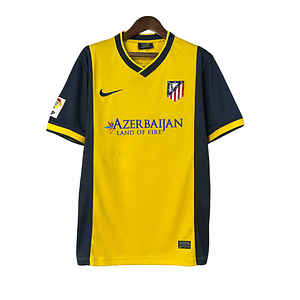 Camisola Atlético de Madrid Alternativa 13/14 - Retro
