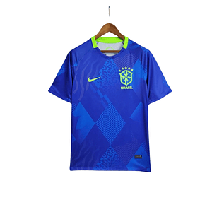 Camisola Brasil Alternativo 2025