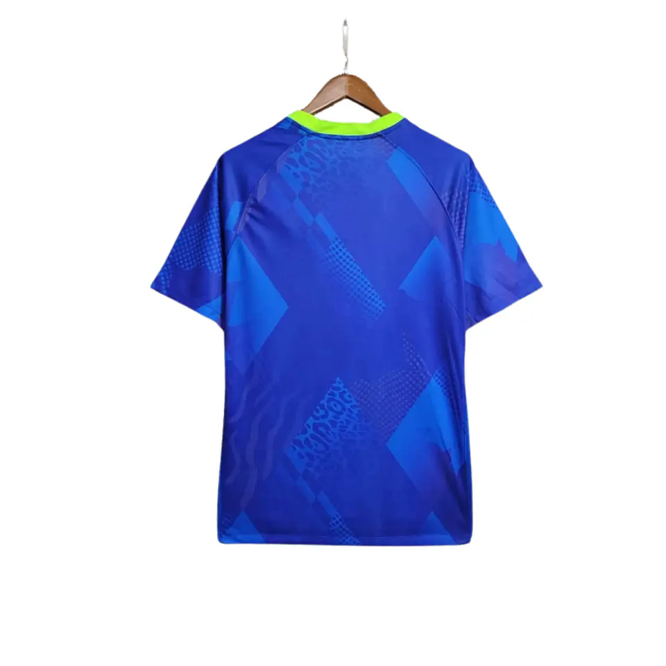 Camisola Brasil Alternativo 2025 2