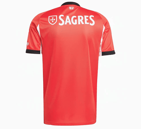 Camisola SL Benfica Principal Equipamento 25-26