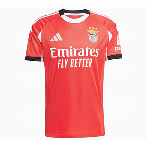 Camisola SL Benfica Principal Equipamento 25-26