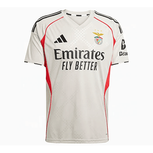 Camisola SL Benfica Alternativa Equipamento 25-26
