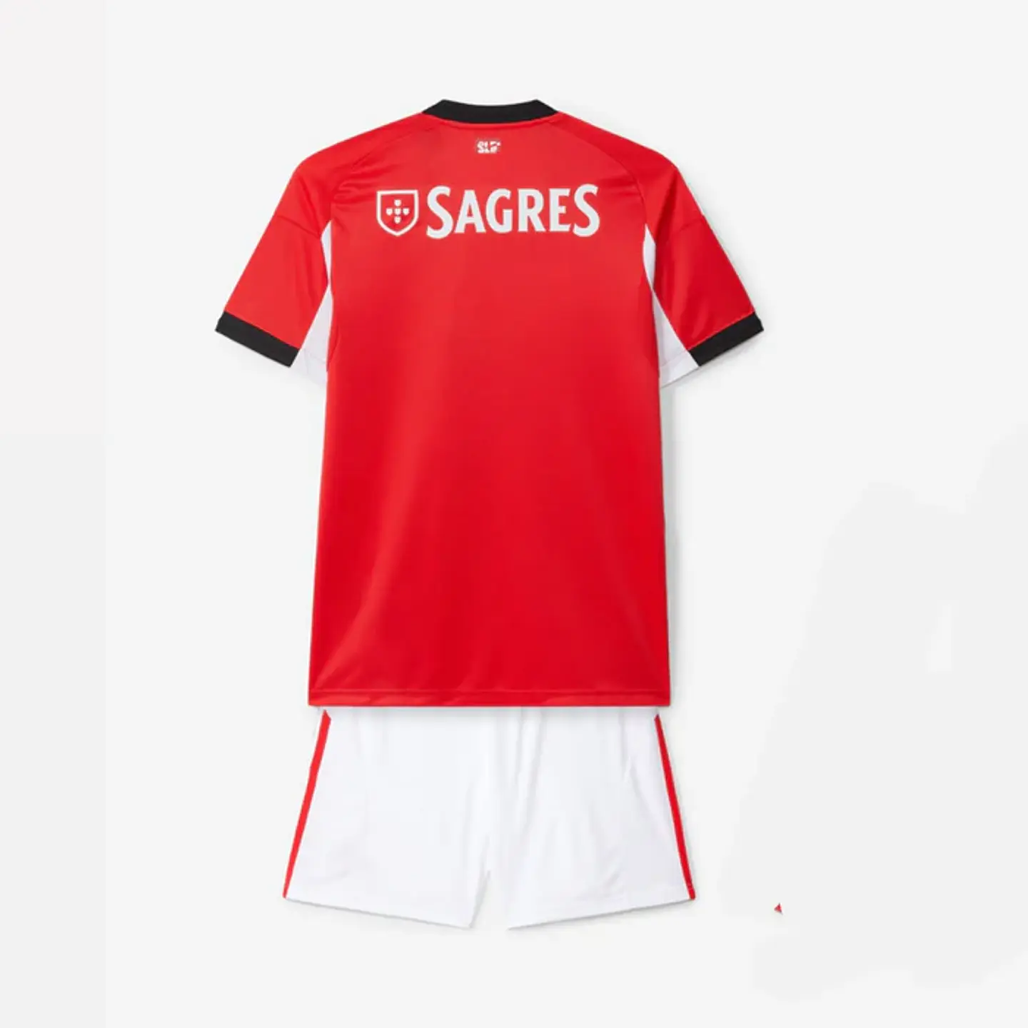 Conjunto SL Benfica Principal Equipamento 2025-2026 Criança 2
