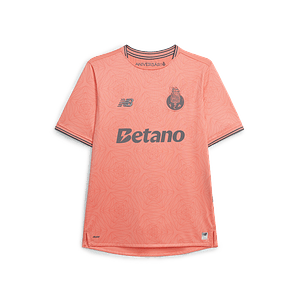 Camisola FC Porto Equipamento Alternativo 25/26