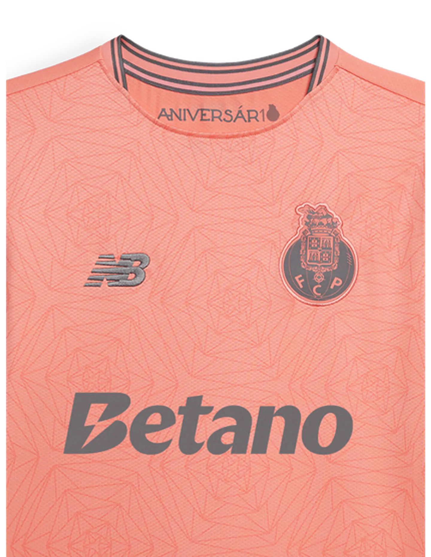 Camisola FC Porto Equipamento Alternativo 25/26 3