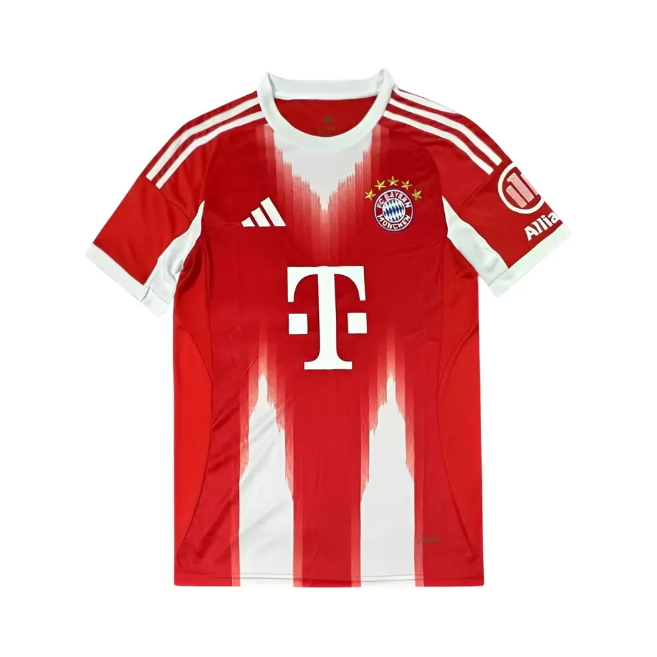CAMISOLA FC BAYERN PRIMEIRO EQUIPAMENTO 2025/2026 1