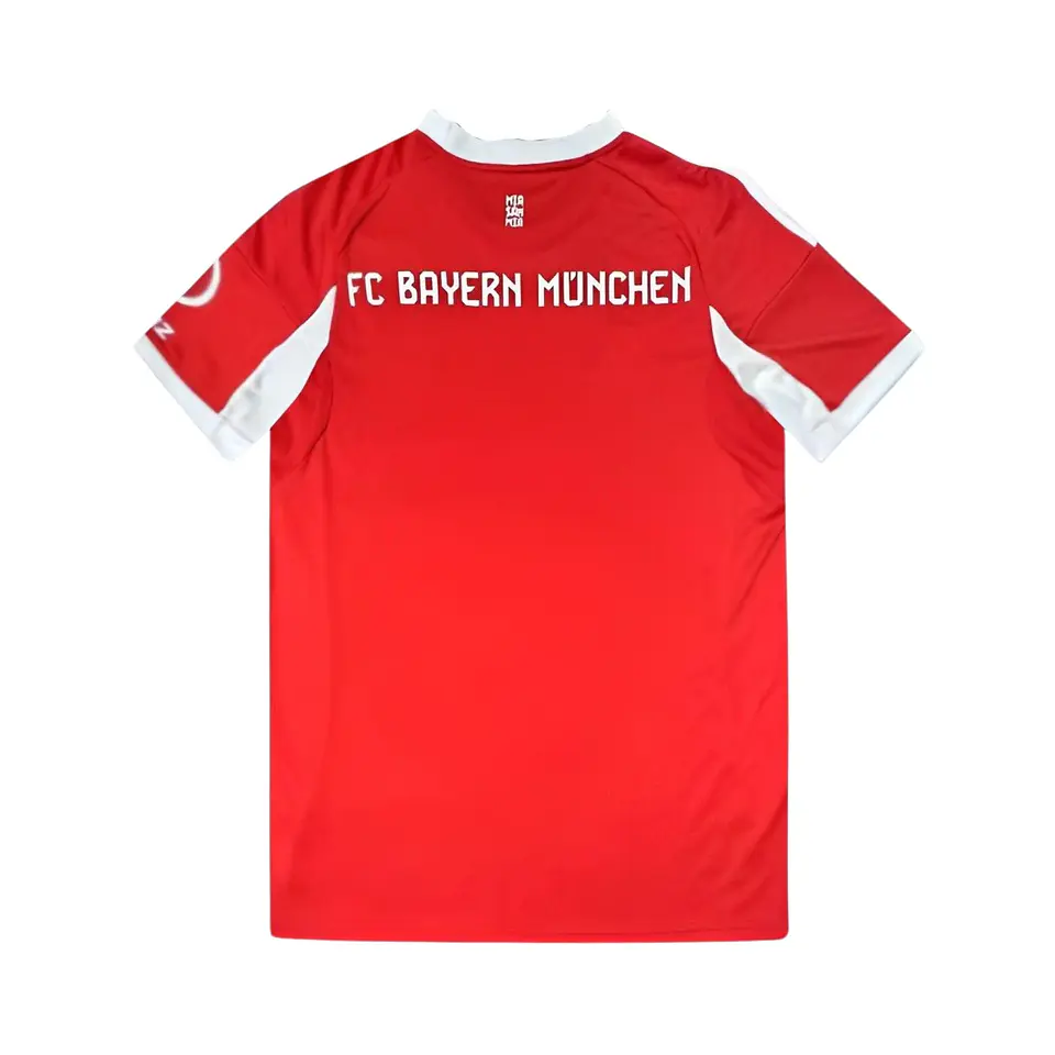 CAMISOLA FC BAYERN PRIMEIRO EQUIPAMENTO 2025/2026 2
