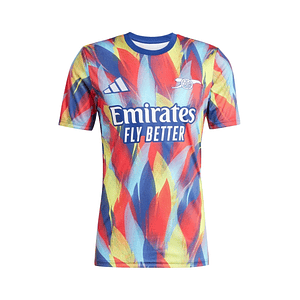 Camisola Arsenal FC Aquecimento 2025-2026