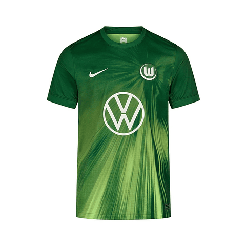 Camisola Wolfsburg 2025-2026