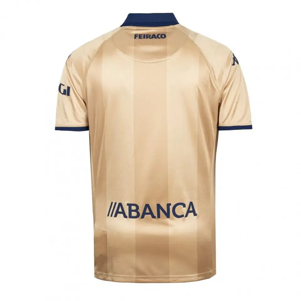 CAMISOLA DEPORTIVO DE LA CORUÑA - 25º ANIVERSÁRIO 2