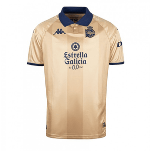 CAMISOLA DEPORTIVO DE LA CORUÑA - 25º ANIVERSÁRIO