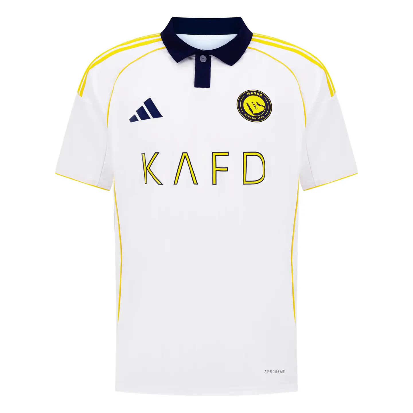 Camisola Al-Nassr Terceira 2025-2026 1