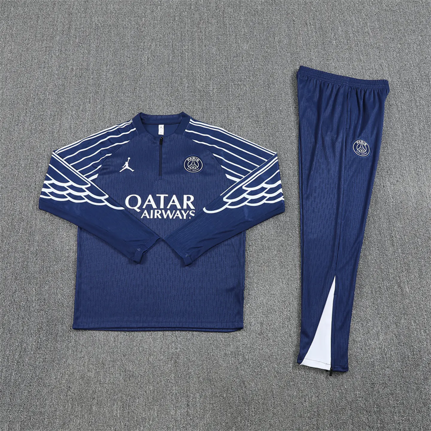 Conjunto Fato de Treino PSG 25/26 - Azul 3