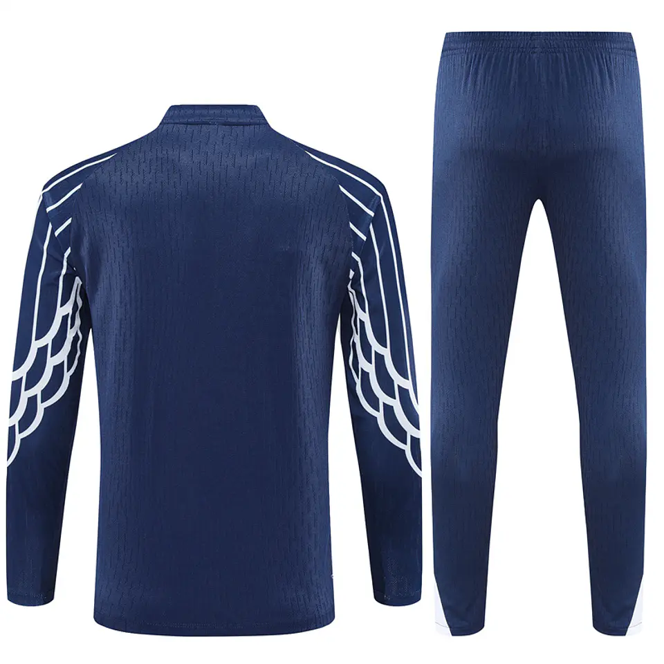 Conjunto Fato de Treino PSG 25/26 - Azul 2