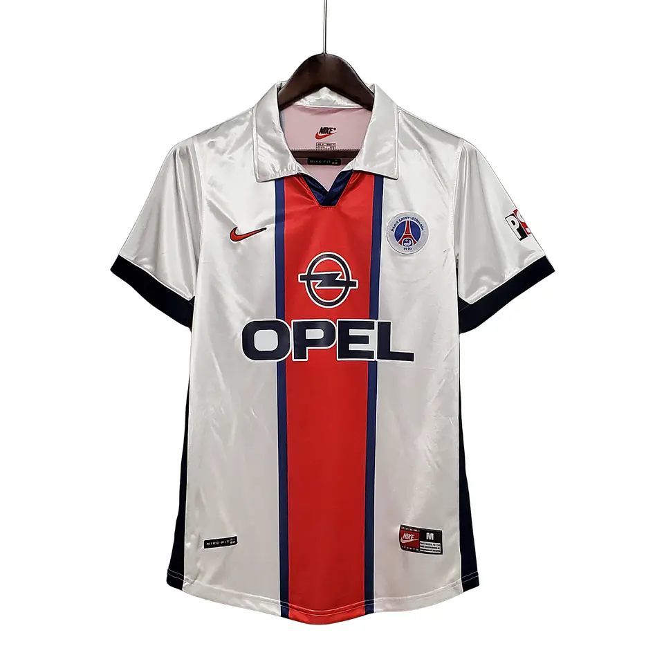 Camisola Paris Saint-Germain 98/99 Alternativo Retro 1