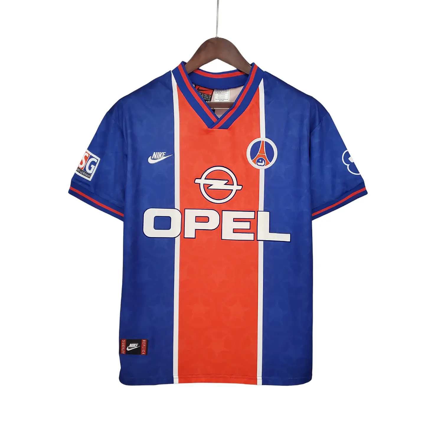 Camisola Paris Saint-Germain 95/96 Retro  1