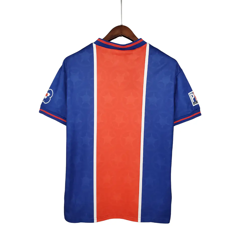 Camisola Paris Saint-Germain 95/96 Retro  2