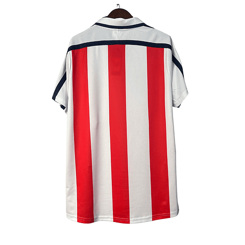 Camisola Bayern Munich Alternativo 00/02 Retro