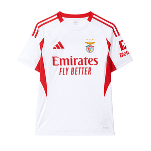 Camisola SL Benfica Terceiro Equipamento 25-26