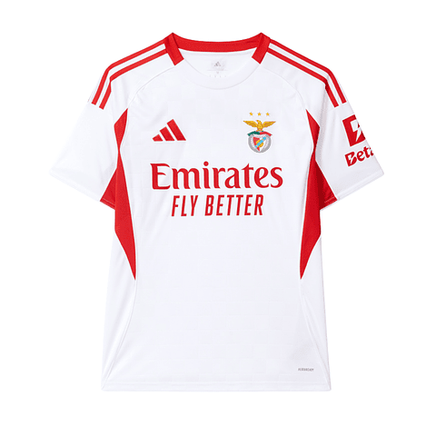 Camisola SL Benfica Terceiro Equipamento 25-26
