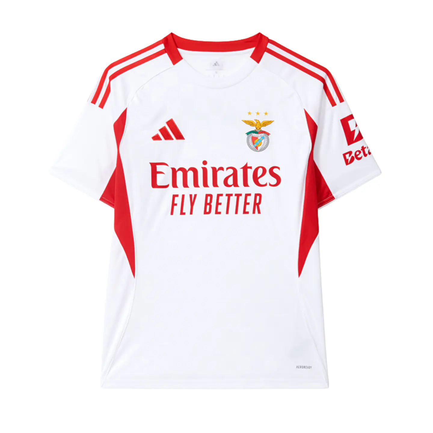 Camisola SL Benfica Terceiro Equipamento 25-26 1