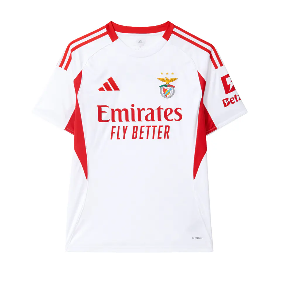 Camisola SL Benfica Terceiro Equipamento 25-26 1