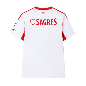 Camisola SL Benfica Terceiro Equipamento 25-26