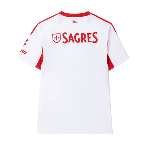 Camisola SL Benfica Terceiro Equipamento 25-26