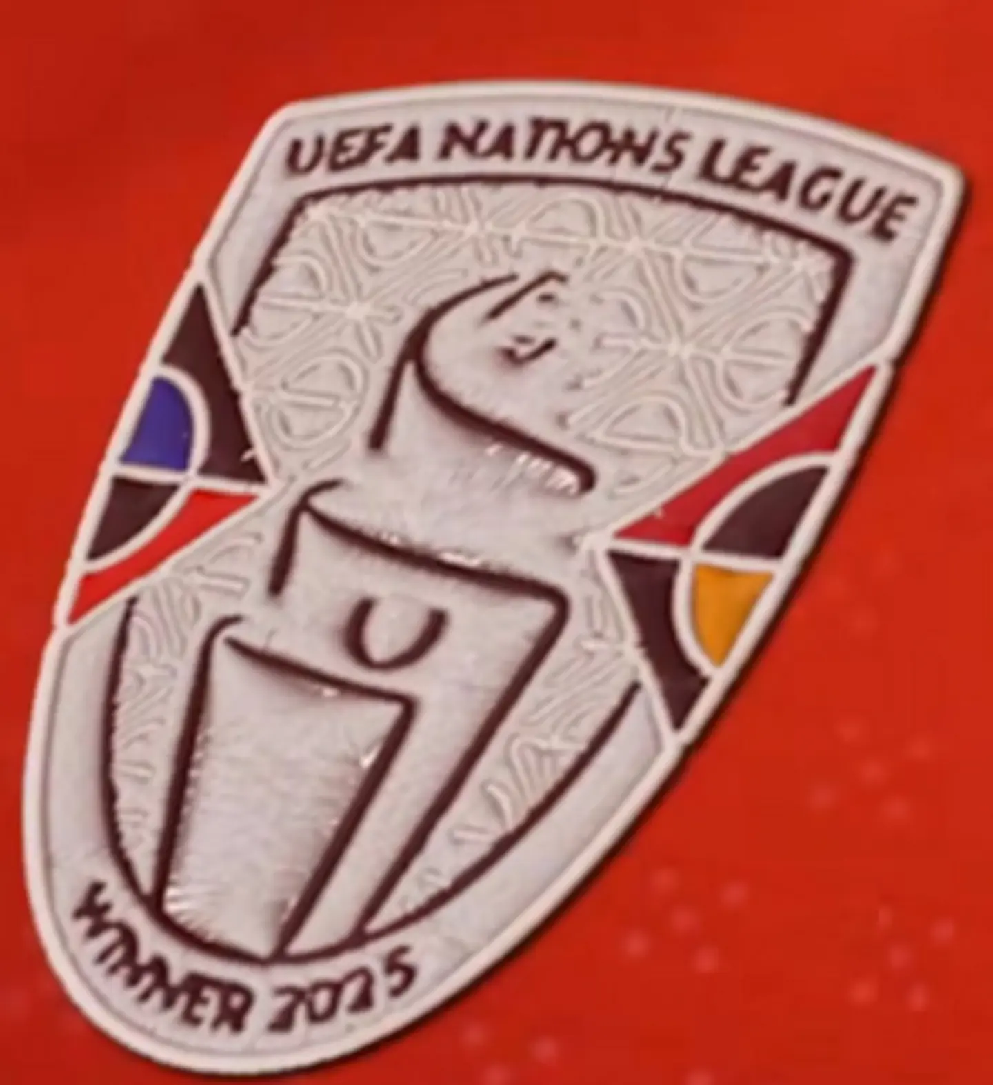 Camisola Portugal Final Liga das Nações 2025 3